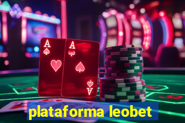 plataforma leobet